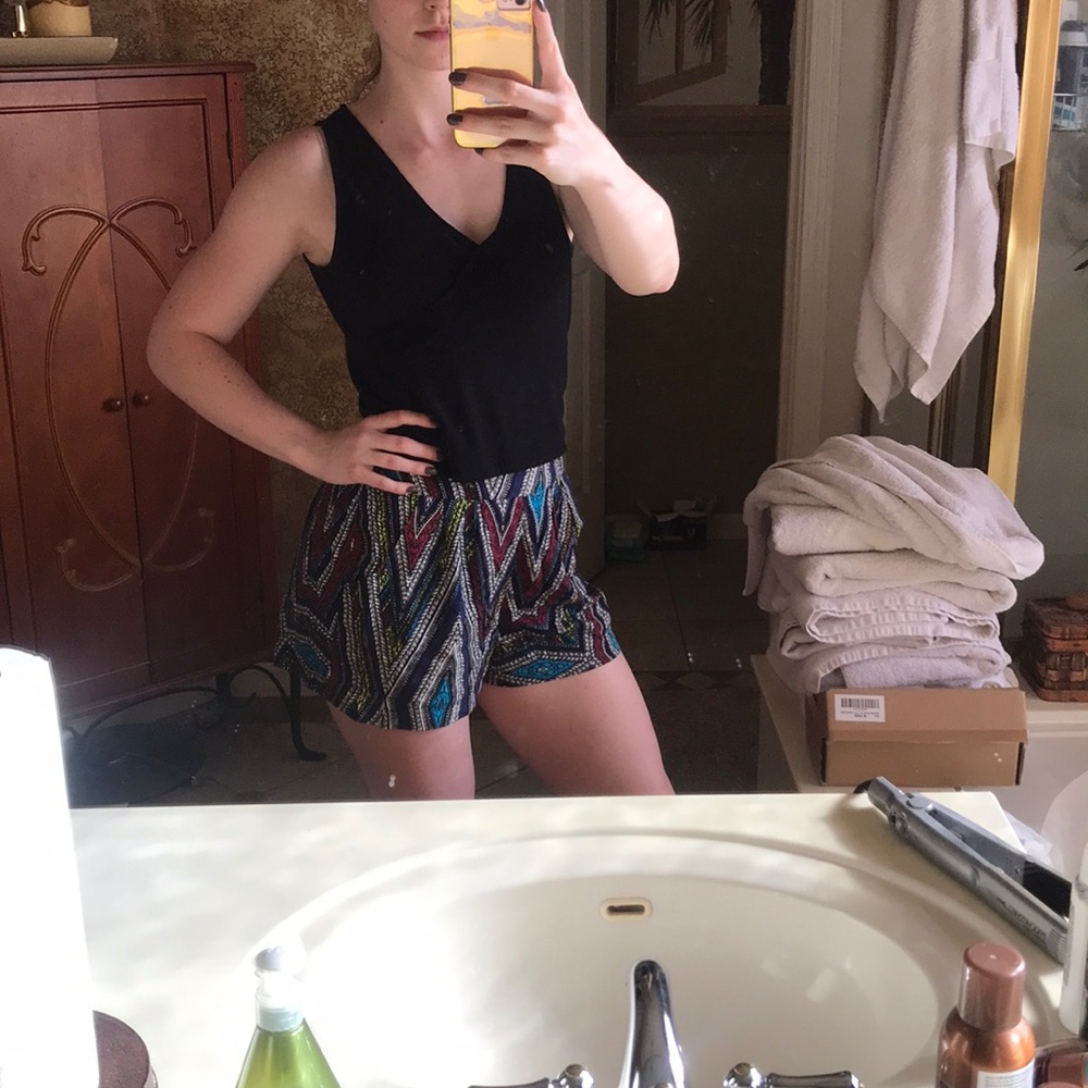 Dress shorts